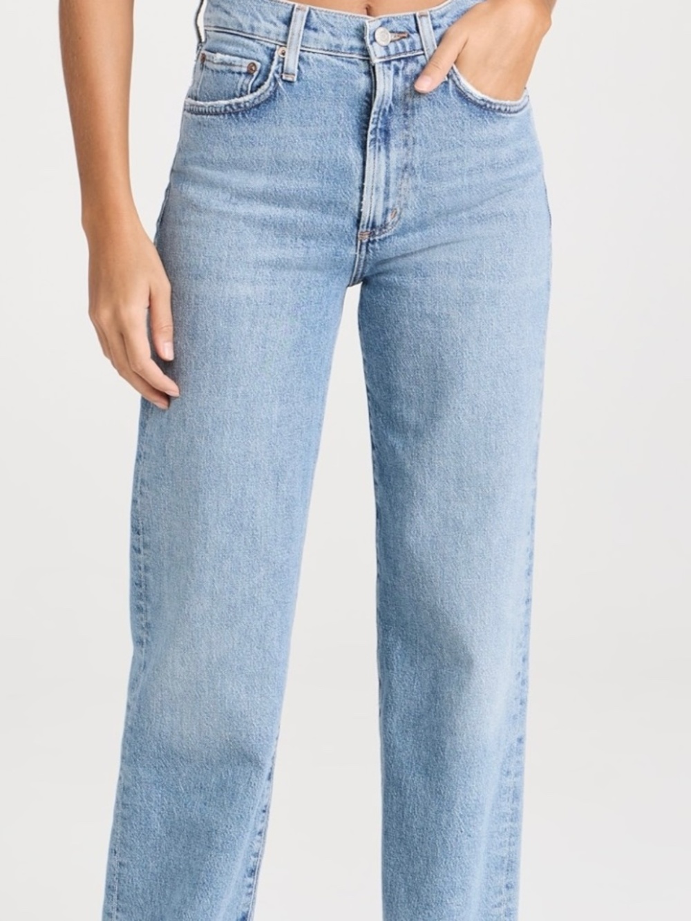 Agolde Harper Jeans